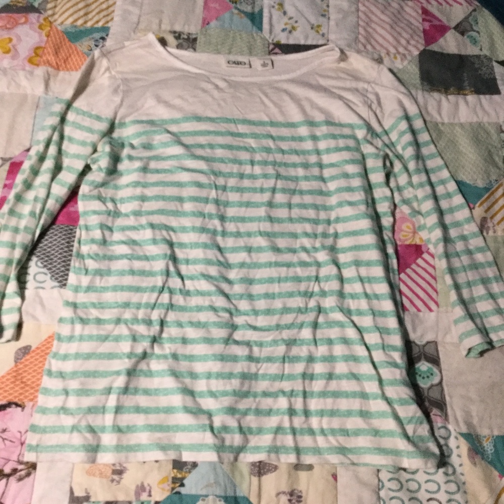 1/4 Sleeved T-Shirt